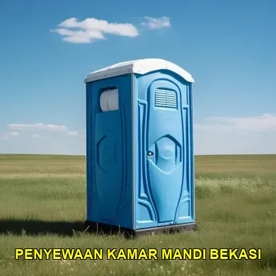 penyewaan kamar mandi Bekasi